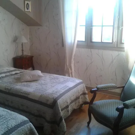 Les Magnolias Bed & Breakfast Vaux-le-Pénil
