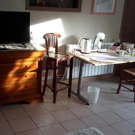 Bed & Breakfast Les Magnolias Vaux-le-Pénil